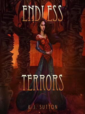 cover image of Endless Terrors